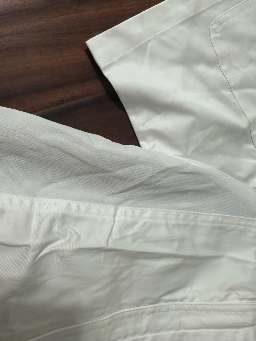 Chef Works Men's White Chef Coat Jacket